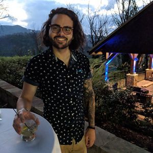 Meet your Posher, Mitch